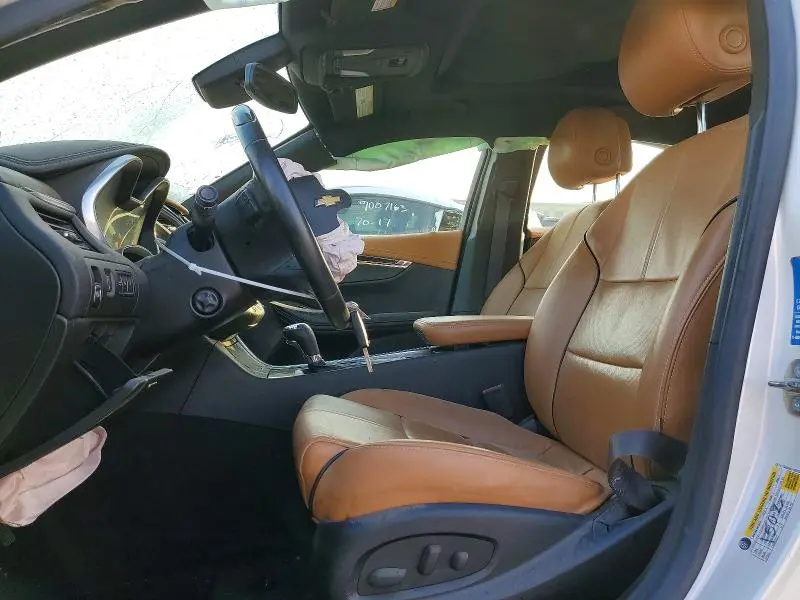 2014 CHEVROLET IMPALA LTZ  