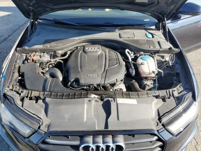 2016 AUDI A6 PREMIUM  