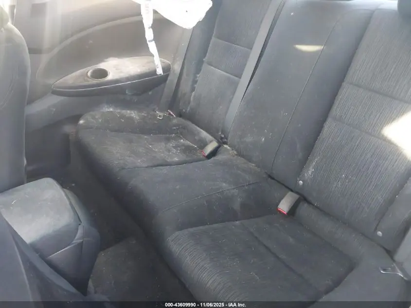 2012 HONDA ACCORD 2.4 LX-S