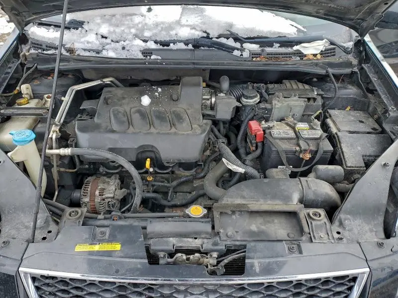 2012 NISSAN SENTRA 2.0  