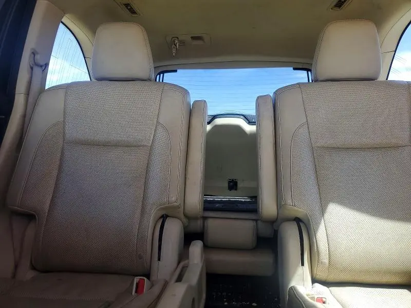 2014 TOYOTA HIGHLANDER LIMITED PLATINUM  