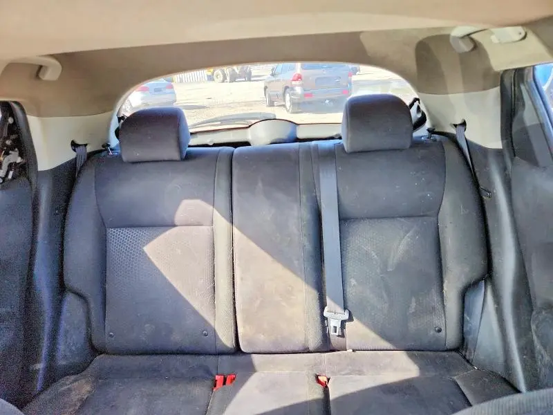 2012 NISSAN JUKE S  