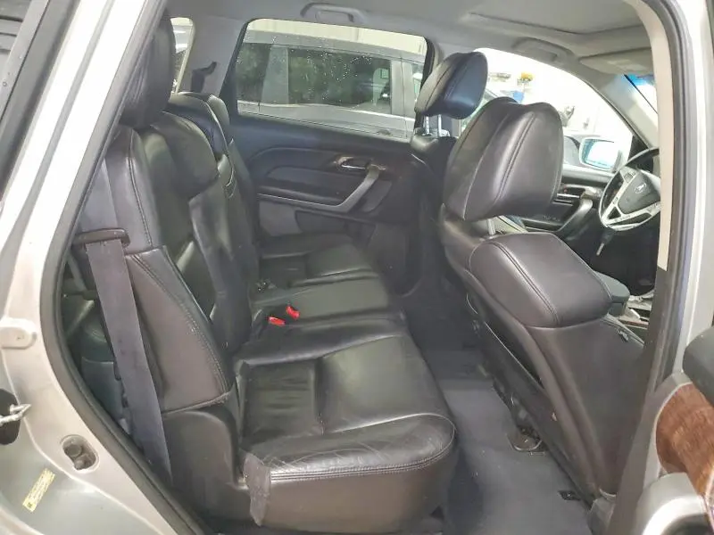2013 ACURA MDX   
