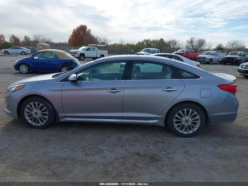2015 HYUNDAI SONATA LIMITED