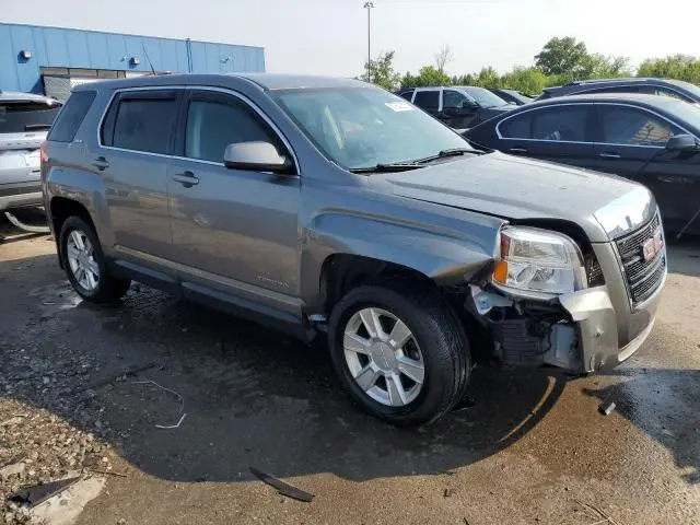 2012 GMC TERRAIN SLE  