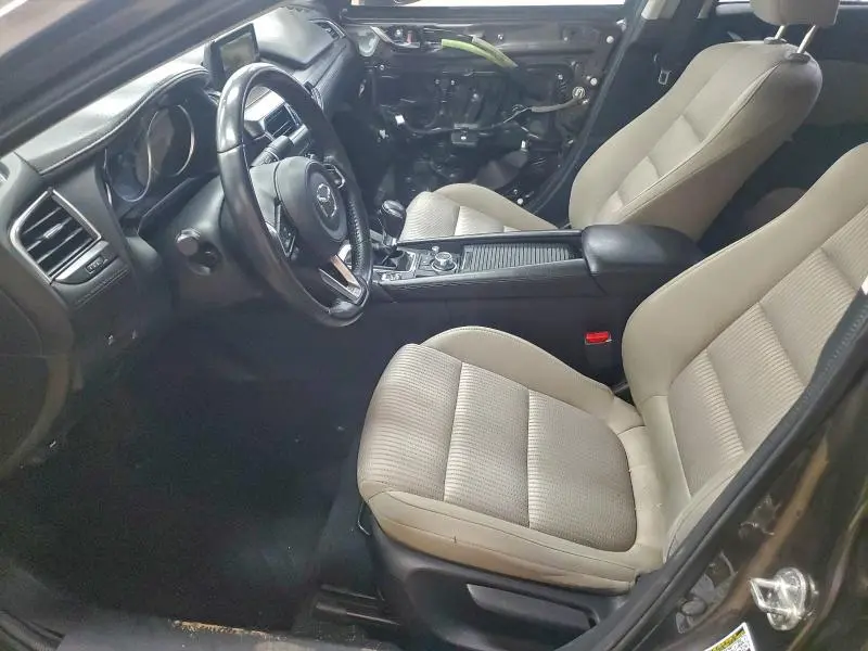 2017 MAZDA 6 SPORT  