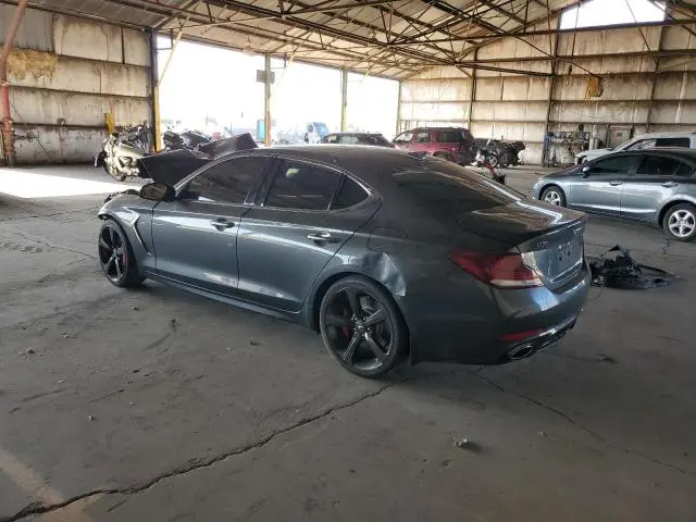 2019 GENESIS G70 PRESTIGE