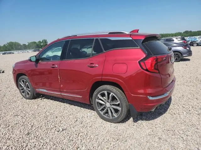 2020 GMC TERRAIN DENALI  