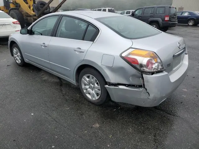 2012 NISSAN ALTIMA BASE  