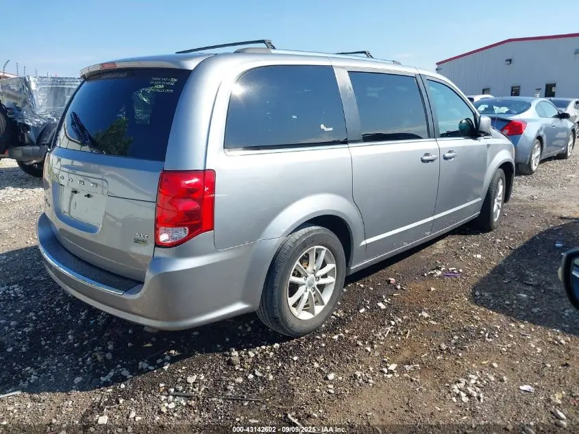 2019 DODGE GRAND CARAVAN SXT