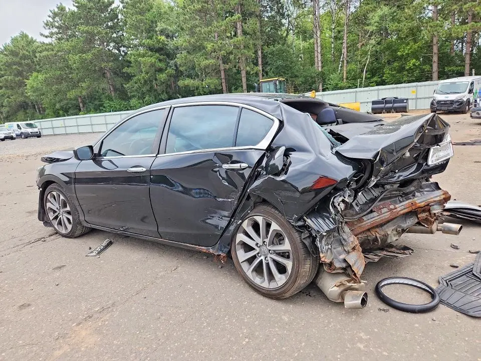 2014 HONDA ACCORD SPORT  