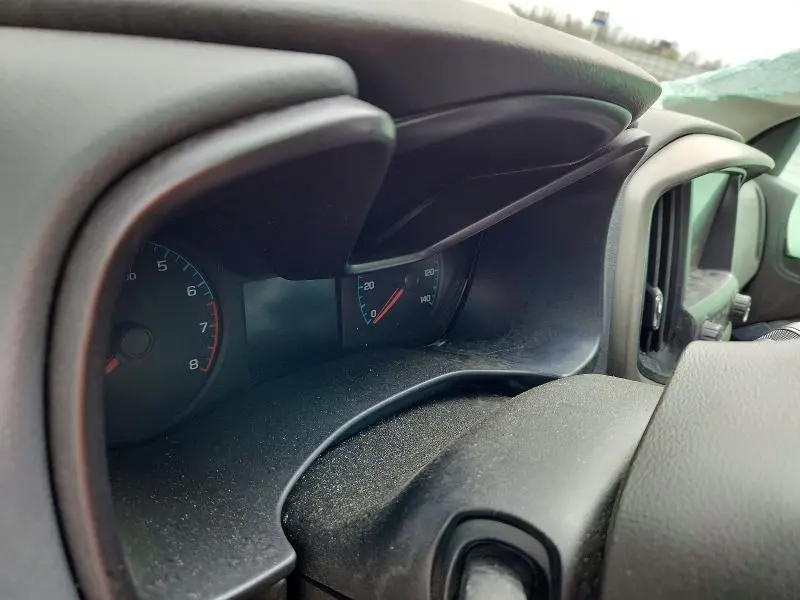 2015 CHEVROLET COLORADO Z71  