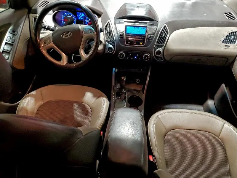 2013 HYUNDAI TUCSON GLS  