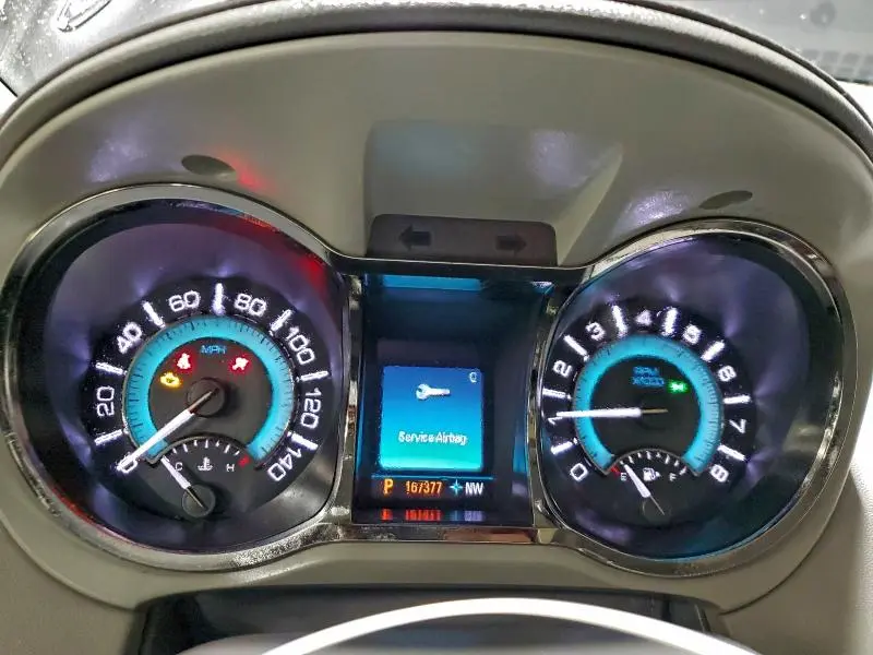 2012 BUICK LACROSSE TOURING  