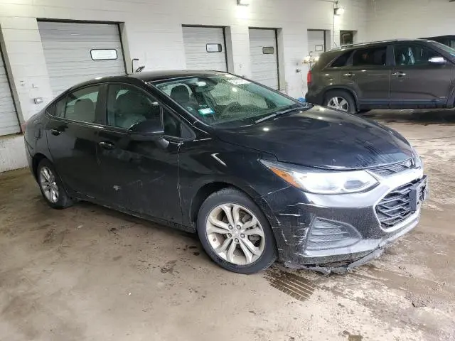 2019 CHEVROLET CRUZE LS
