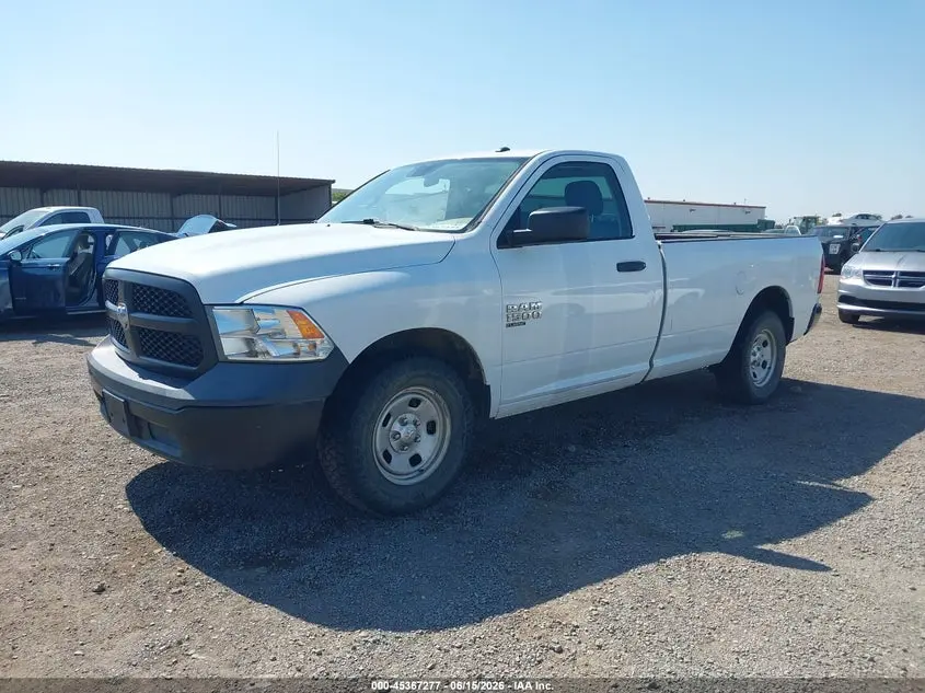 2019 RAM 1500 CLASSIC TRADESMAN  4X2 8' BOX