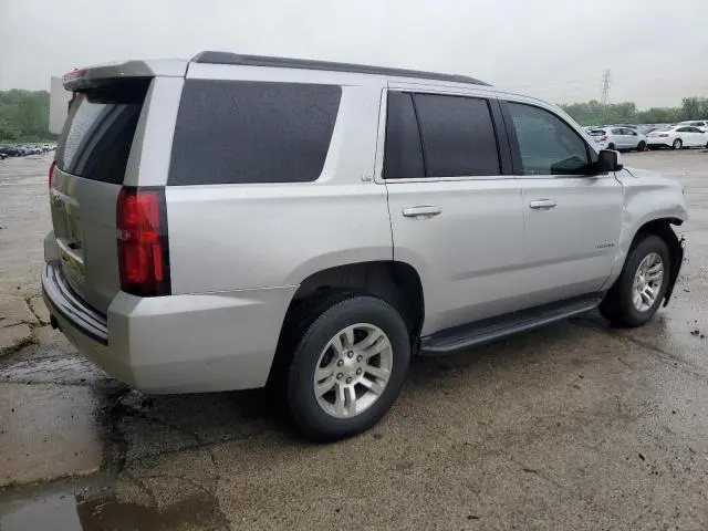 2016 CHEVROLET TAHOE C1500 LS  