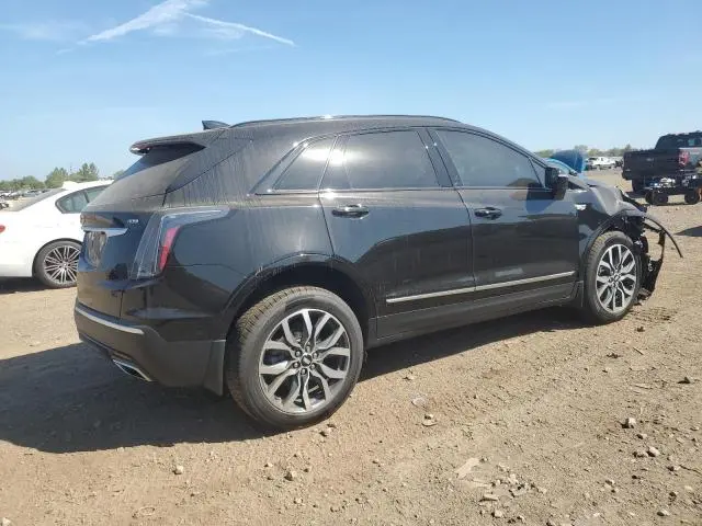 2021 CADILLAC XT5 SPORT  