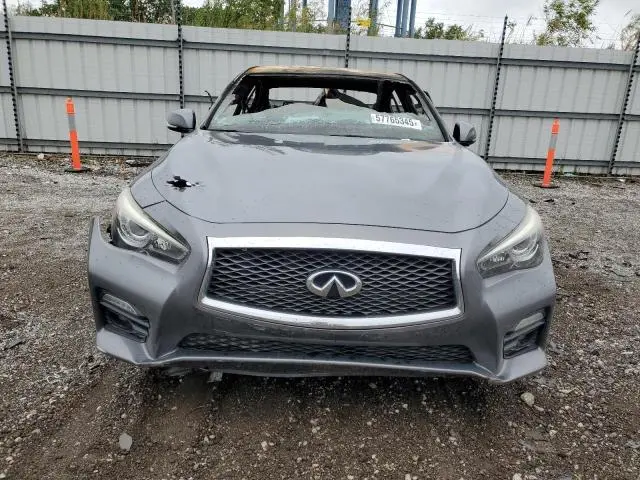 2017 INFINITI Q50 RED SPORT 400  