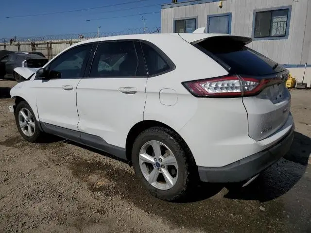 2015 FORD EDGE SE  