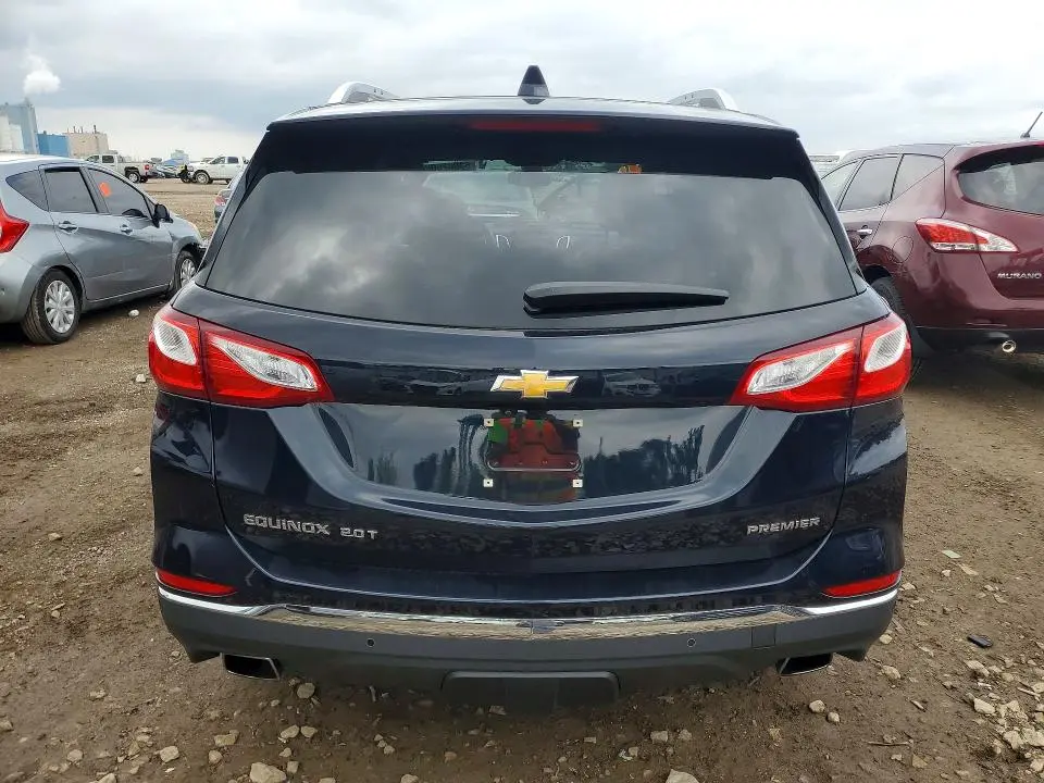 2020 CHEVROLET EQUINOX PREMIER  