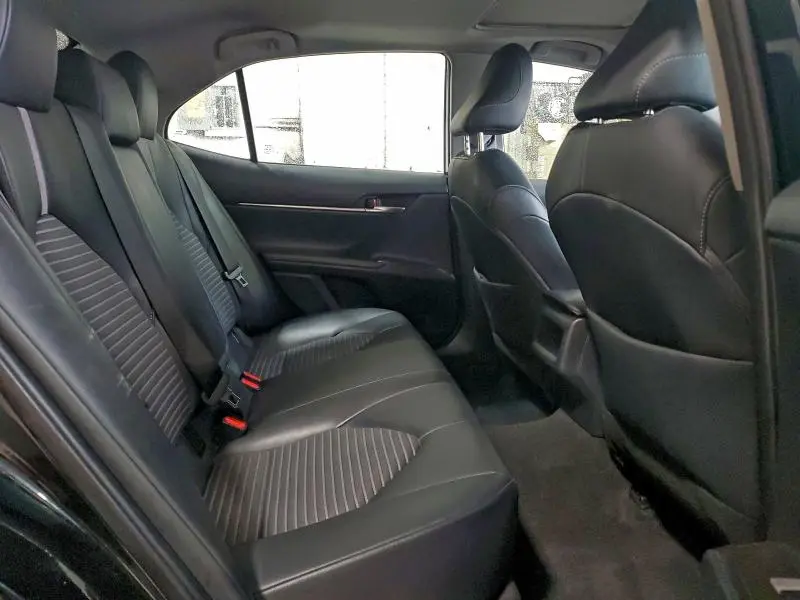 2023 TOYOTA CAMRY SE NIGHT SHADE  