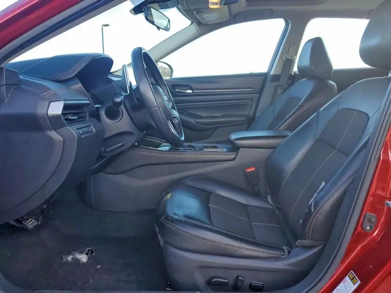 2020 NISSAN ALTIMA SR  