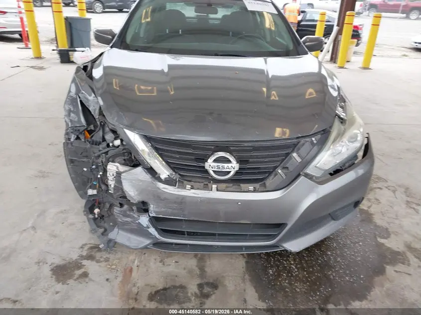 2016 NISSAN ALTIMA 2.5/2.5 S/2.5 SL/2.5 SR/2.5 SV