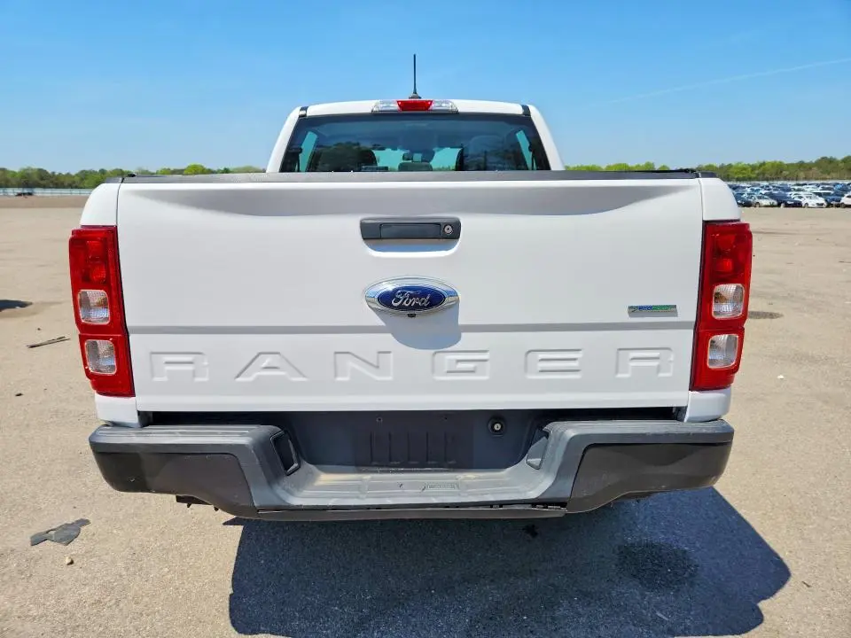 2020 FORD RANGER XL  