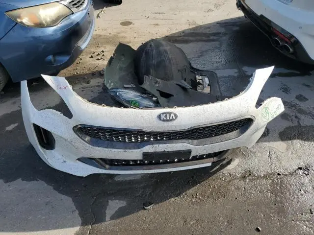 2020 KIA STINGER   