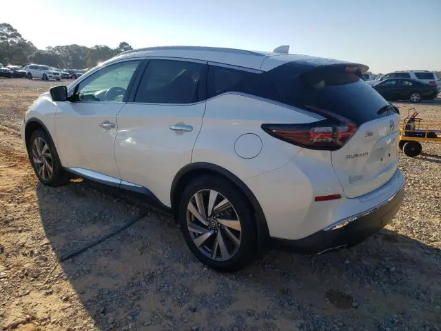 2021 NISSAN MURANO SL  