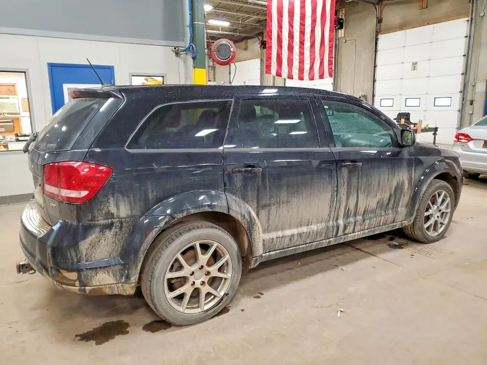 2017 DODGE JOURNEY GT  