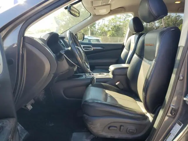 2019 NISSAN PATHFINDER S  