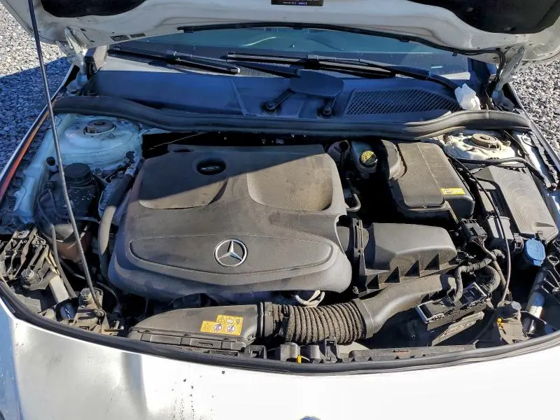 2016 MERCEDES-BENZ CLA 250 4MATIC  