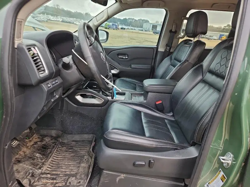 2023 NISSAN FRONTIER S  