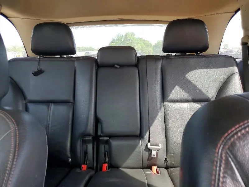 2014 FORD EDGE SEL  