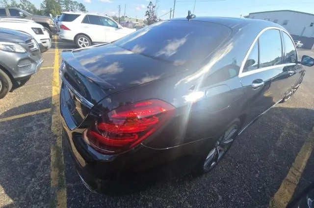 2019 MERCEDES-BENZ S 560  
