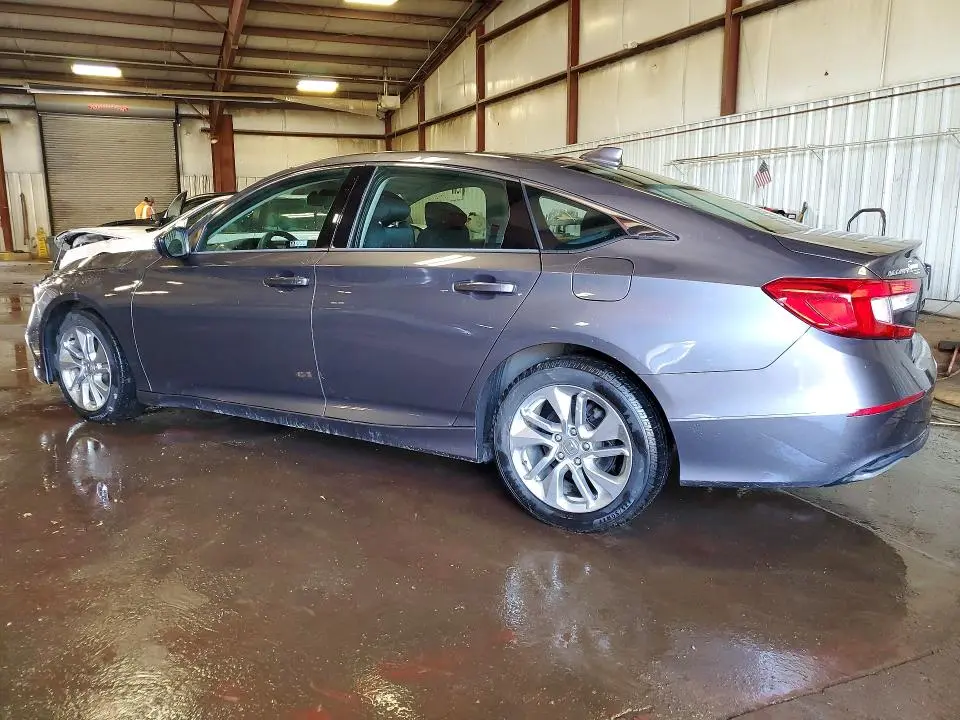 2019 HONDA ACCORD LX  