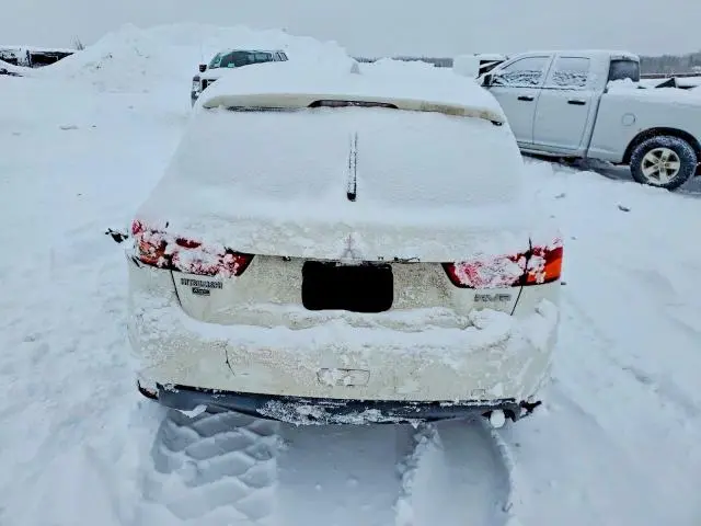 2017 MITSUBISHI RVR SE  
