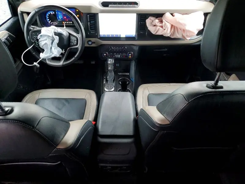 2021 FORD BRONCO BASE  