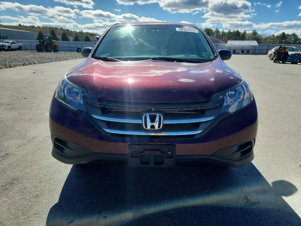 2013 HONDA CR-V LX  