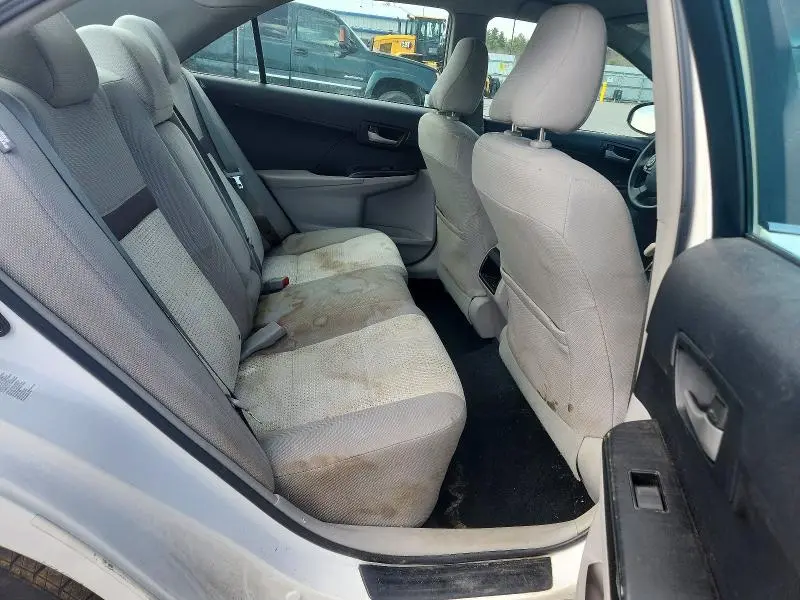 2014 TOYOTA CAMRY LE  