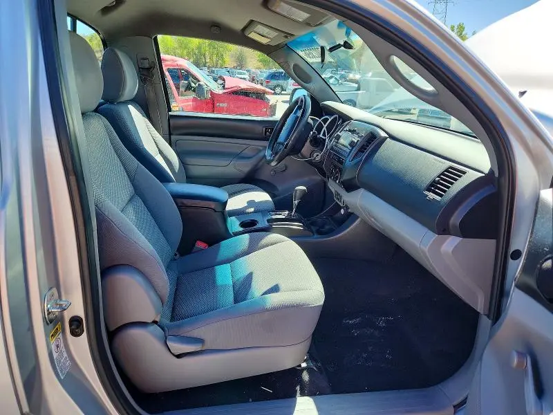 2012 TOYOTA TACOMA BASE  