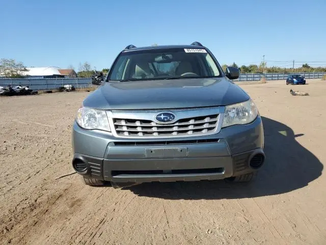 2013 SUBARU FORESTER 2.5X PREMIUM  