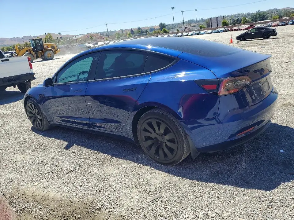 2020 TESLA MODEL 3   