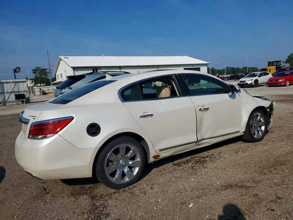 2011 BUICK LACROSSE   