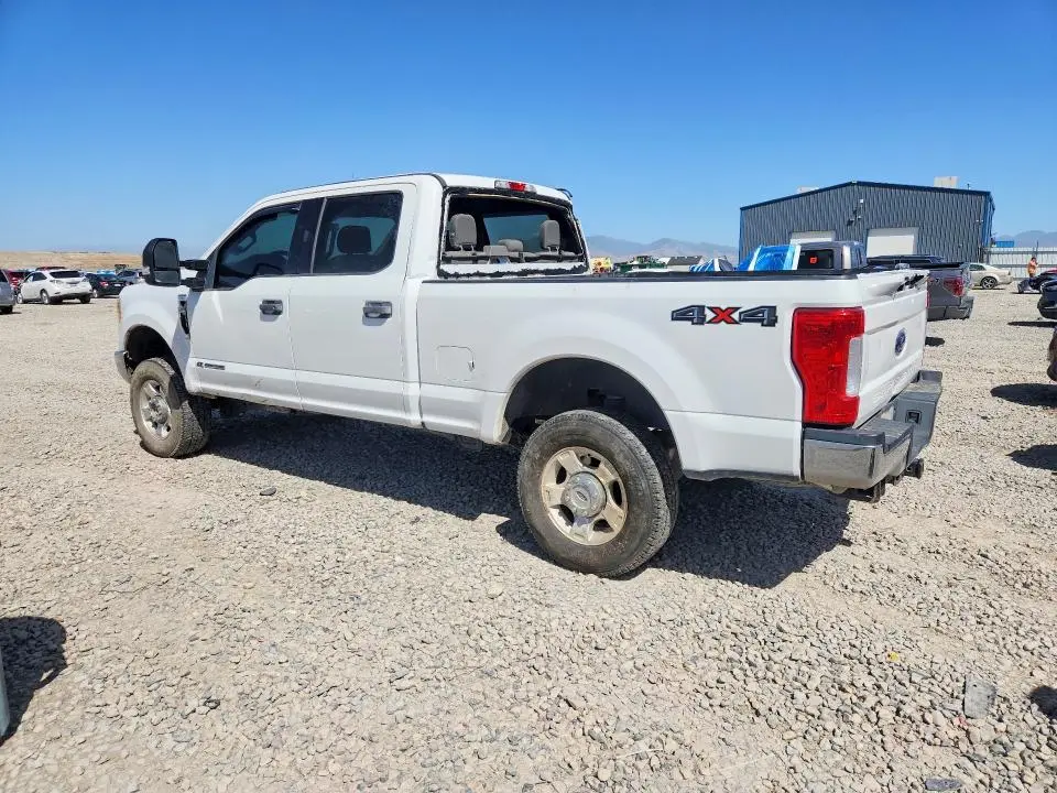 2017 FORD F250 SUPER DUTY  