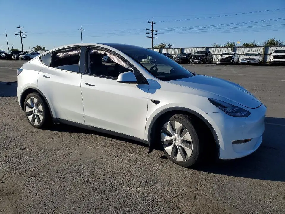 2021 TESLA MODEL Y   