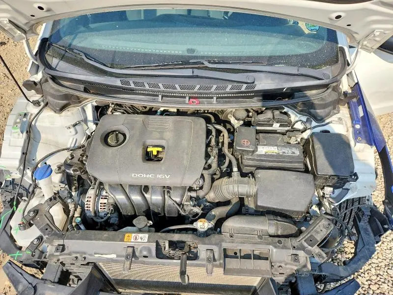 2018 KIA FORTE LX  