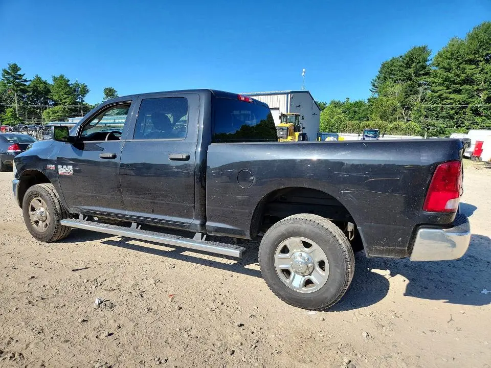 2018 RAM 2500 ST  